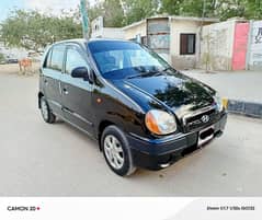 Hyundai Santro Model 2003