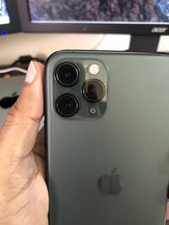 Apple iPhone 11 Pro