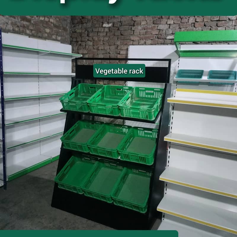 Racks/super store racks/industrial racks/pharmacy racks 16