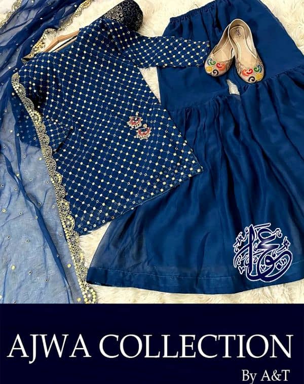 *EID 2025 Arrival*   *Ajwa Collection By A&T* 1