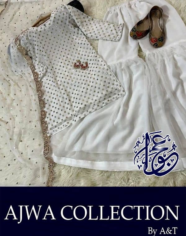 *EID 2025 Arrival*   *Ajwa Collection By A&T* 3