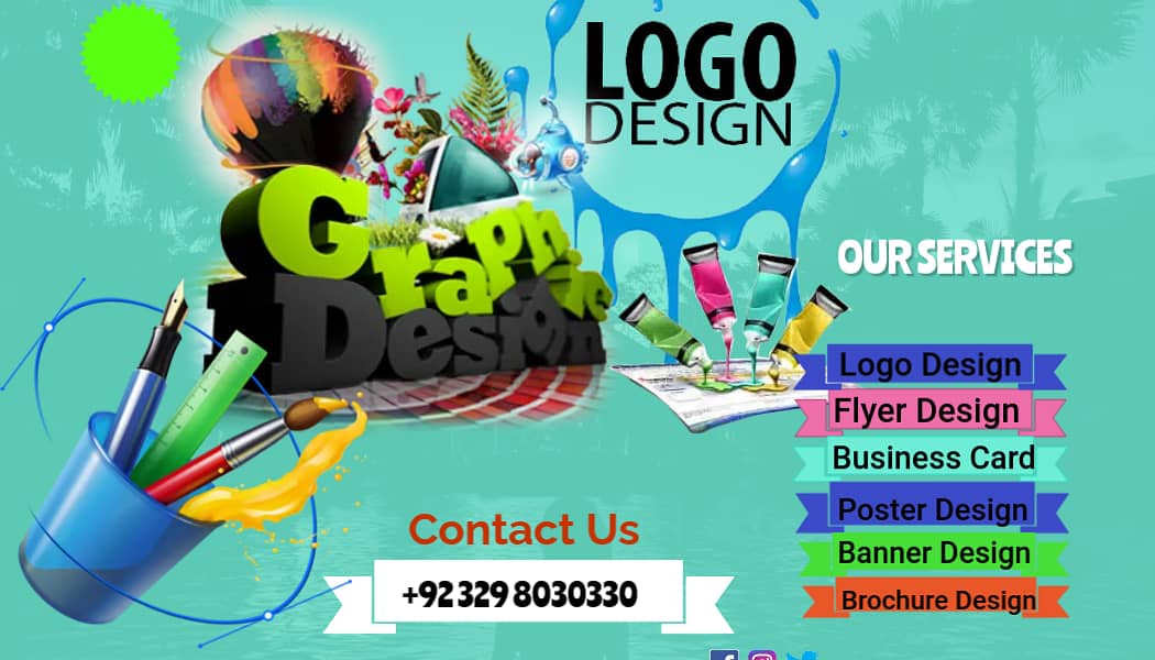 Graphic Designer, Flex design, Poster Design, Vedio Editor,Logo design 0