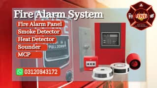 Fire Alarm System ,fire safety ,safety Product, Fire fighting equipmet