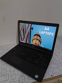 Dell Latitude 5580 Intel Core i5 7th Gen 8GB RAM 128GB SSD