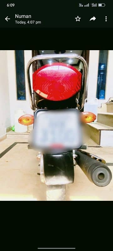 Honda 125 mobile number 0306-0581210 2