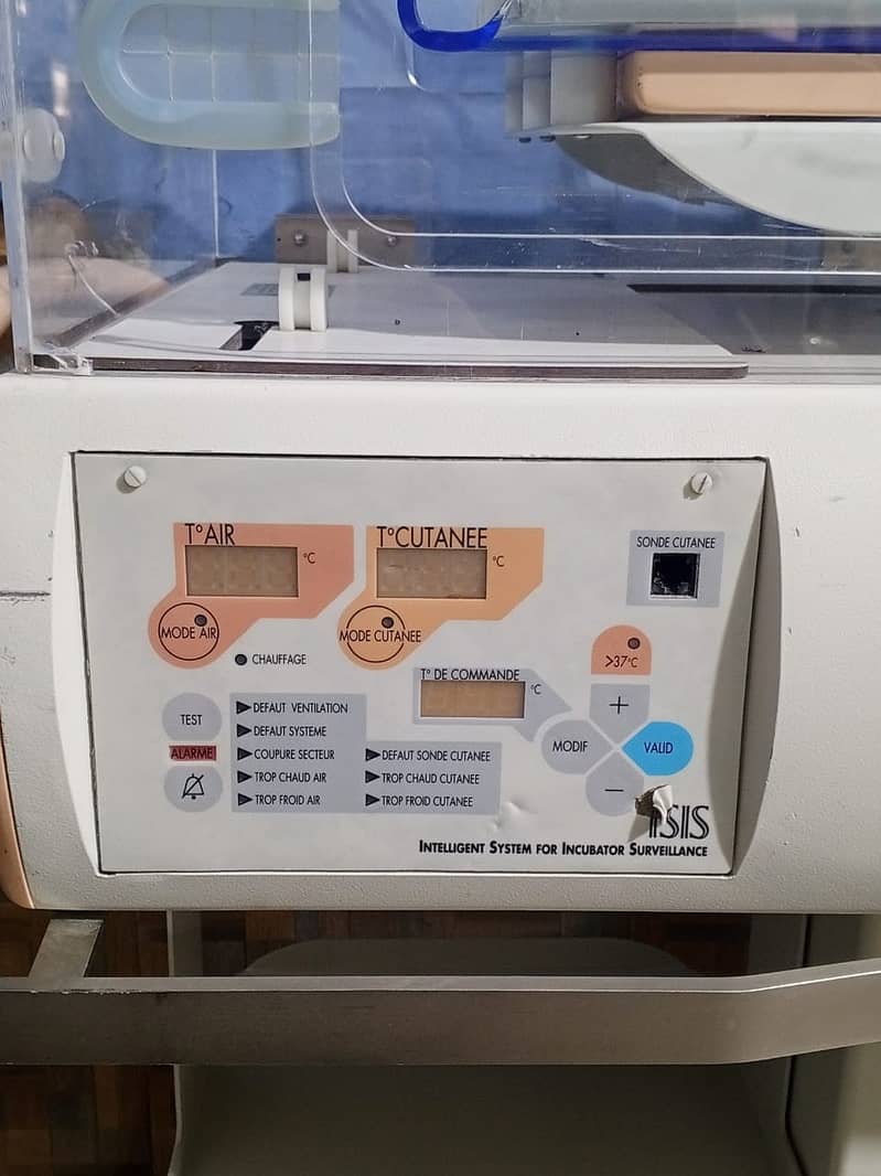 Baby warmer and Baby incubator imported from UK / France 8