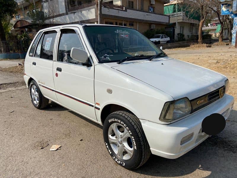 Suzuki Mehran VXR 2019 2