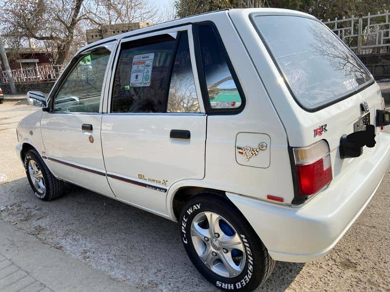 Suzuki Mehran VXR 2019 3