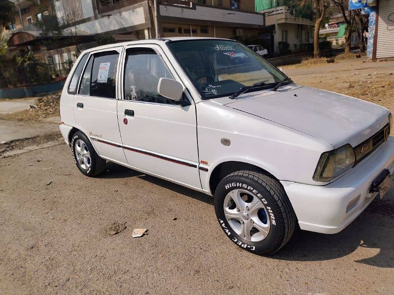 Suzuki Mehran VXR 2019 7