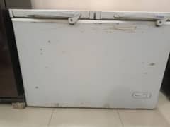 Used Dawlance Double Door Deep Freezer – Affordable Price