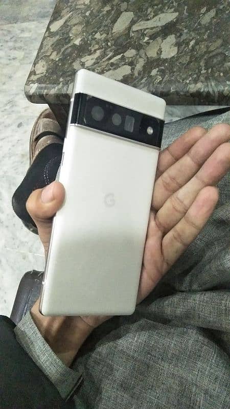 Google pixel 6 pro non pta locked 0