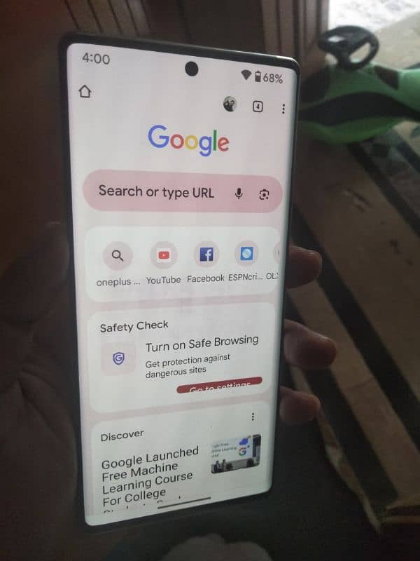 Google pixel 6 pro non pta locked 3