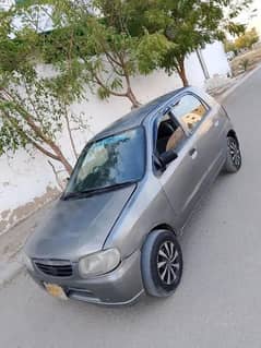 Suzuki Alto 2006