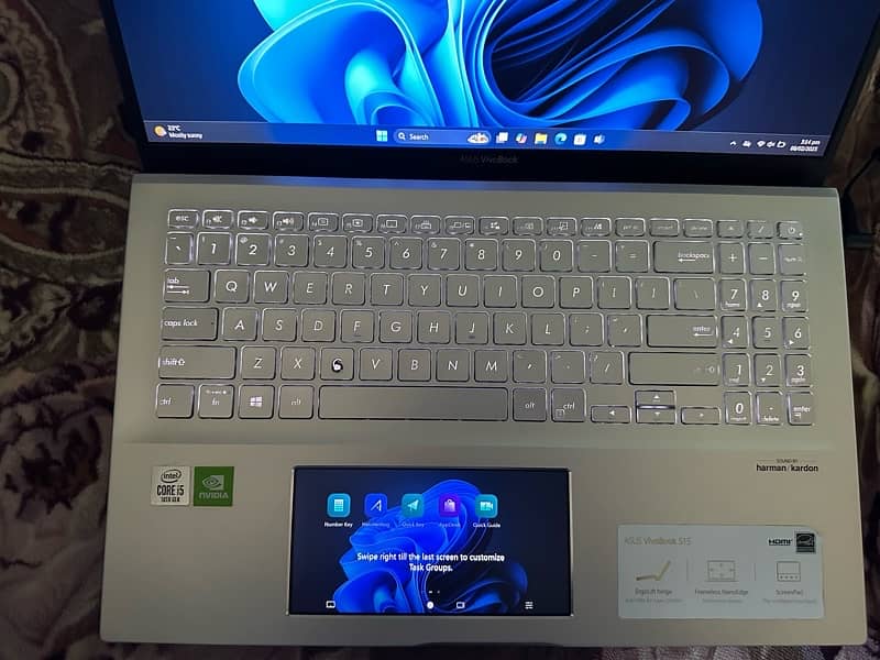 Asus vivobook s15 7