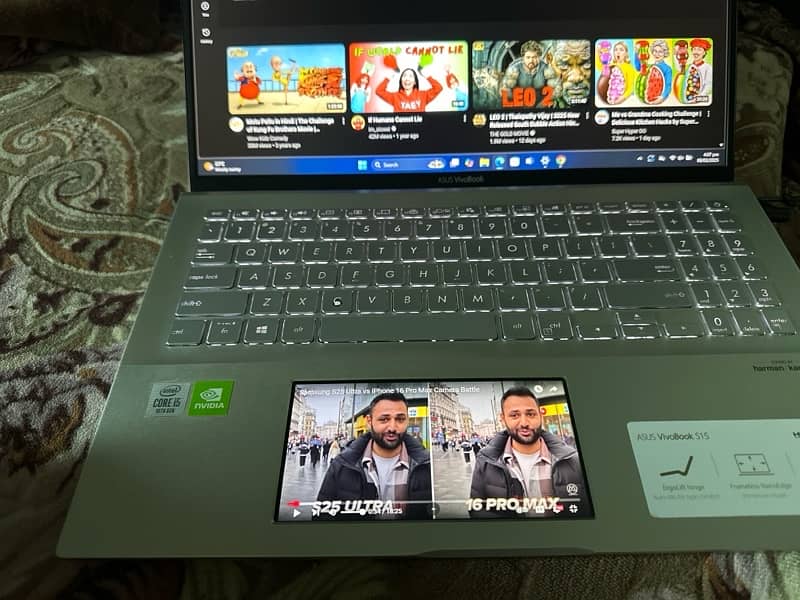 Asus vivobook s15 13