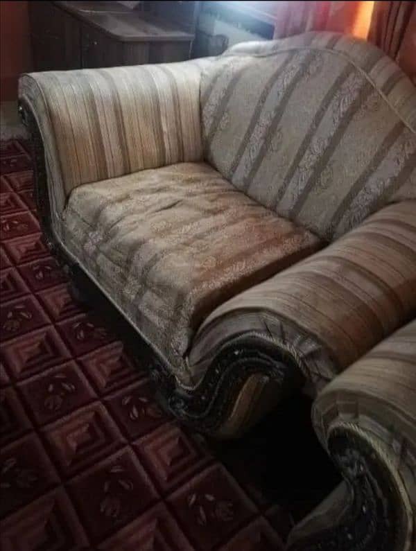 Sofa set 7 seater 1