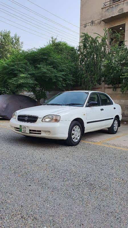 Suzuki Baleno 2004 1