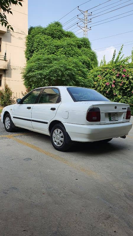 Suzuki Baleno 2004 2