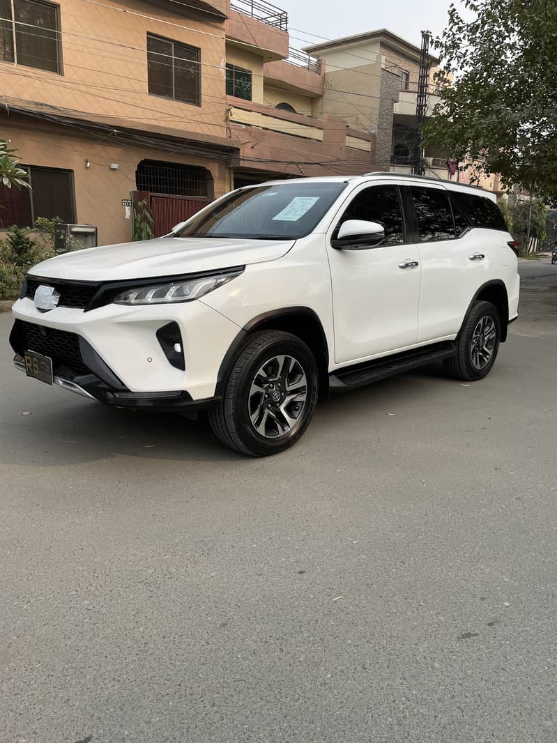 Toyota Fortuner Legender 2022 1