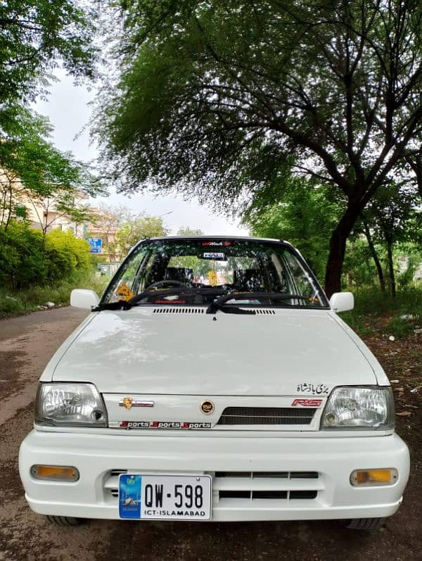 Suzuki Mehran VX 2010 0