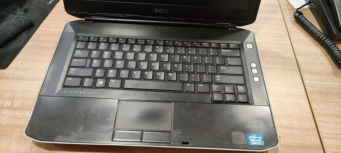 Dell Latitude e5430 1