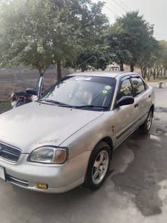 Suzuki Baleno 2005