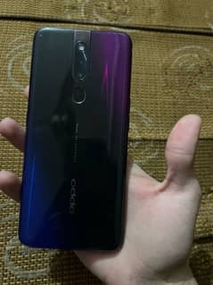 oppo f11 pro 6/128 pop up camera