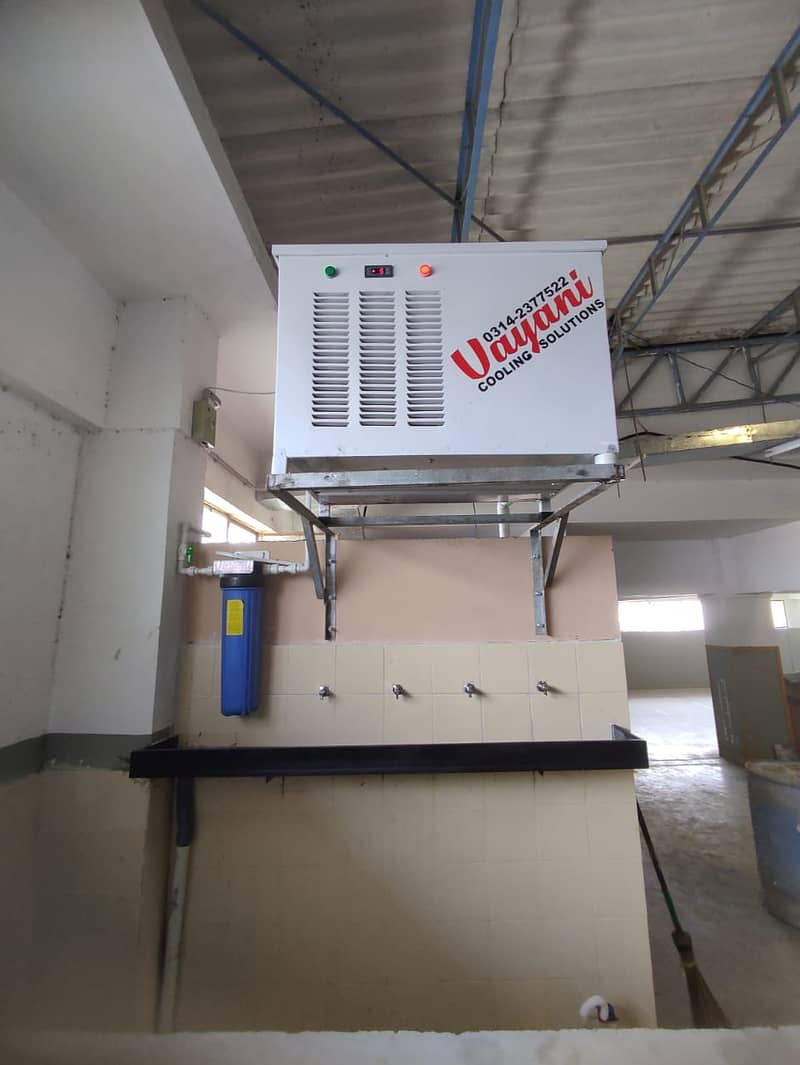 Electric Water Cooler / Water Chiller - Customiz Sizes Available 15