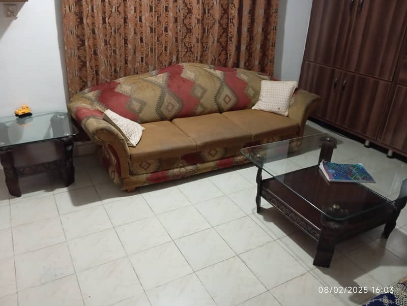 03155134311 (5 seater )sofa for sale bahria town phase 8 Rawalpindi 1