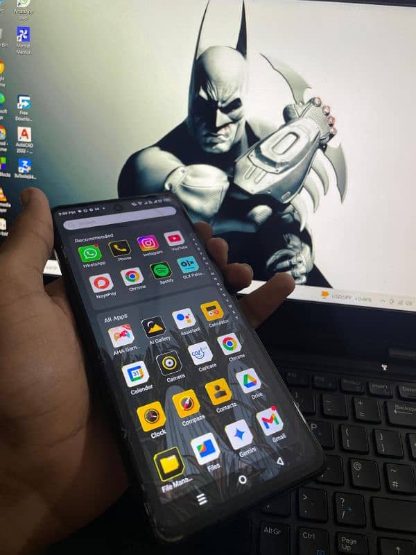 Infinix HOT 30 5