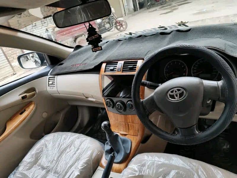 Toyota Corolla XLI 2013 2