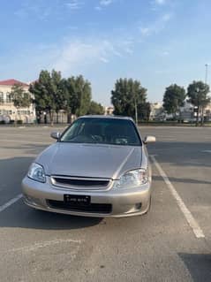 Honda Civic EXi 2000