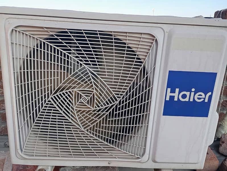 Haier ka DC inverter. . 1