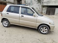 Daihatsu Cuore 2007