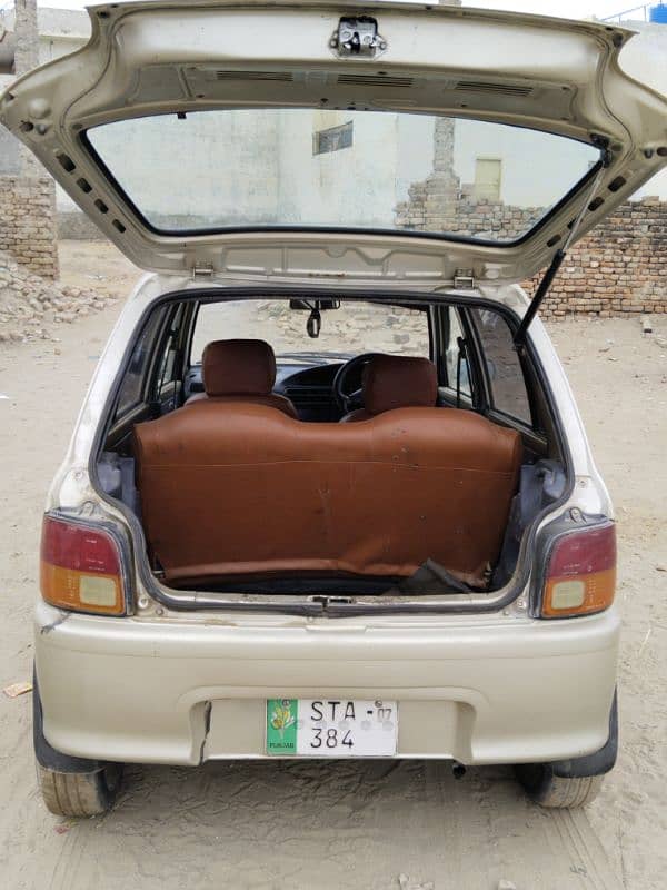 Daihatsu Cuore 2007 19