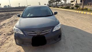 Toyota Corolla GLI 2010