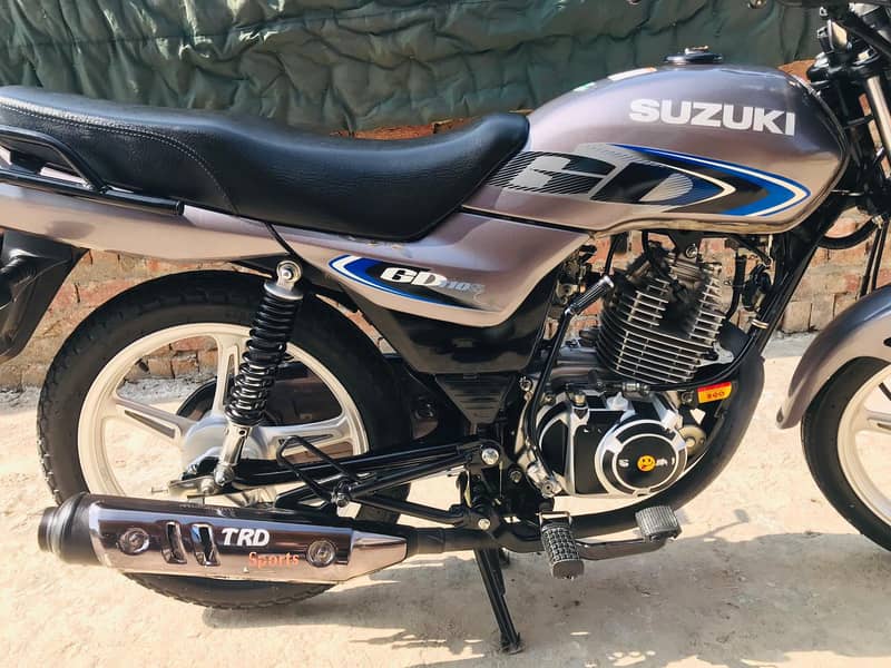 Suzuki GD 1105 2024 0