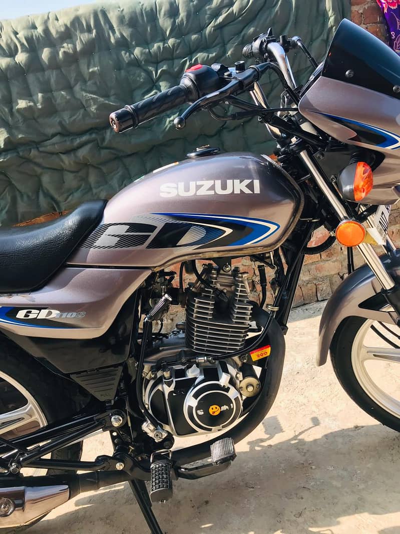 Suzuki GD 1105 2024 3