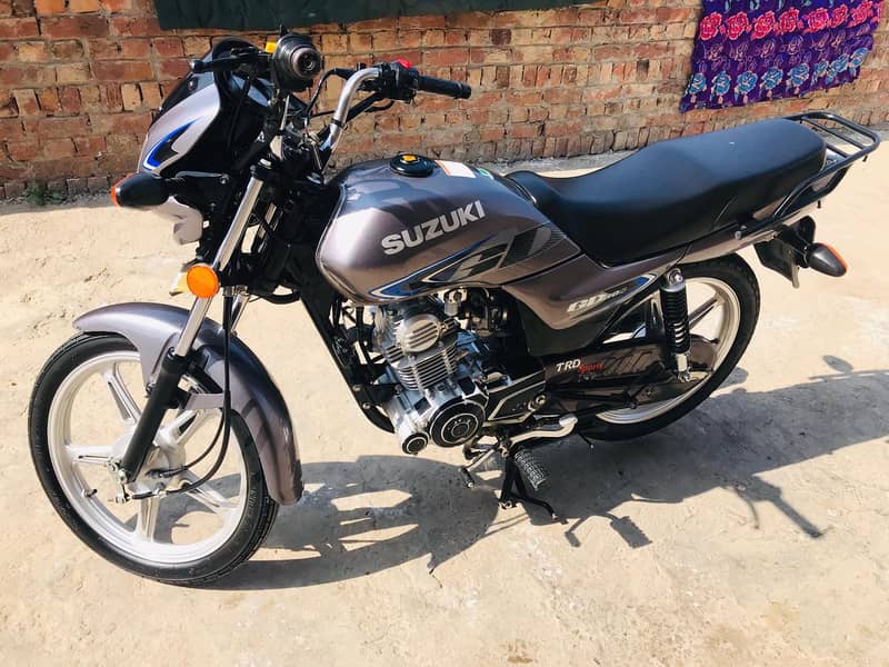 Suzuki GD 1105 2024 9