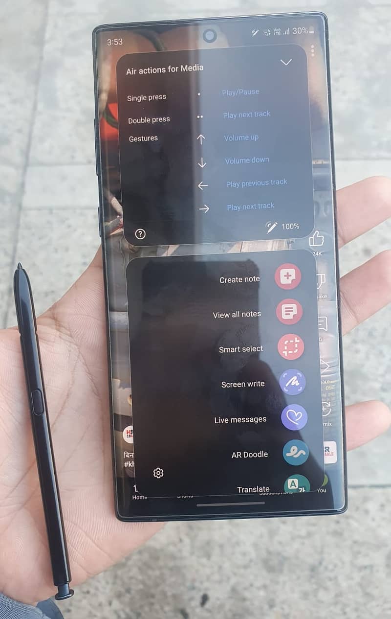 Samsung Galaxy Note 10 Plus 5G 3