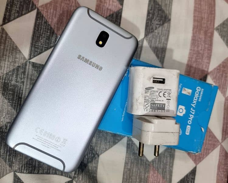 Samsung J7 Pro (3GB/32GB) – Only Rs. 12,000! 0