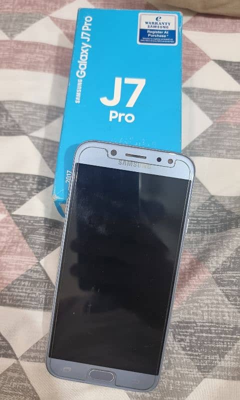 Samsung J7 Pro (3GB/32GB) – Only Rs. 12,000! 2