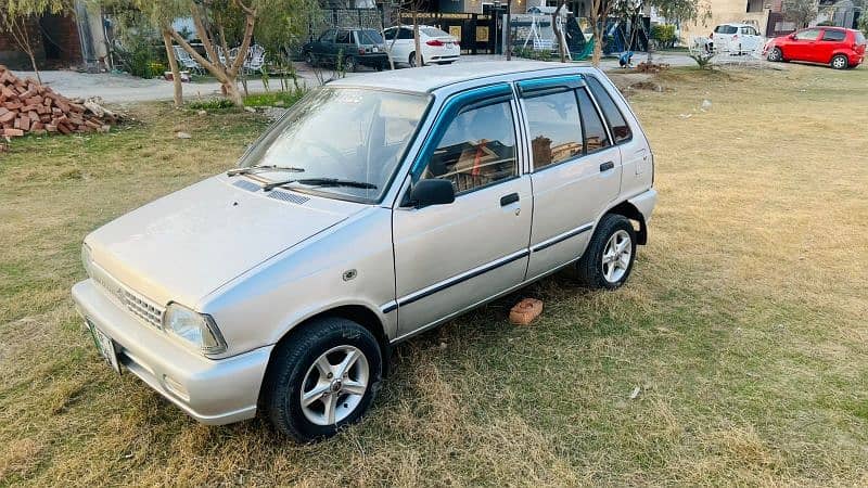 Suzuki Mehran VXR 2017(03000963903) 0