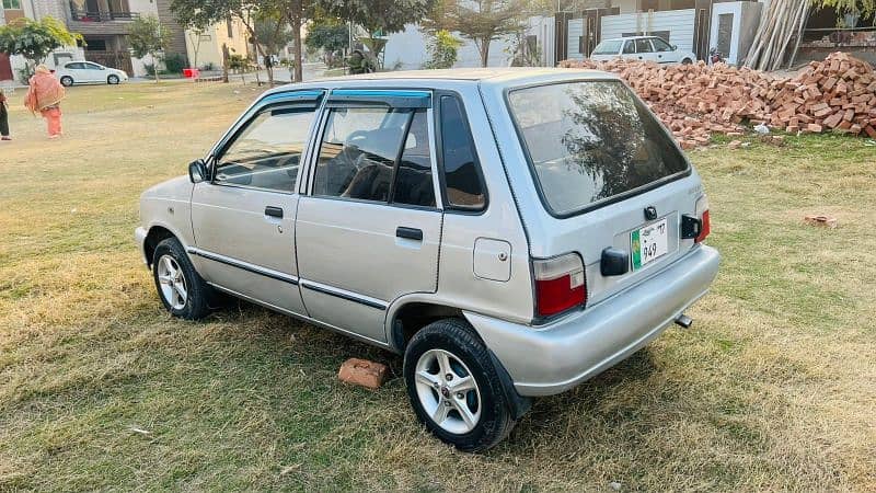 Suzuki Mehran VXR 2017(03000963903) 2