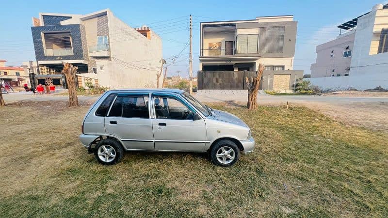 Suzuki Mehran VXR 2017(03000963903) 5