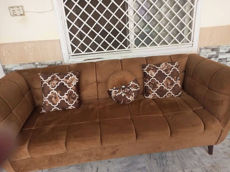 5 seater sofa set 0