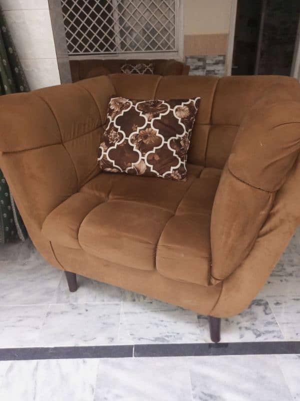 5 seater sofa set 2