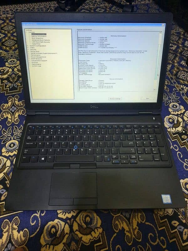 Dell latitude 5590 2