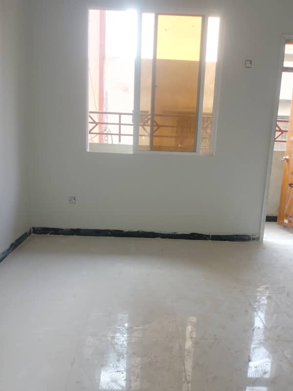 Brand New 2 bed dd G, 1 and 2nd floor portion for rent 6