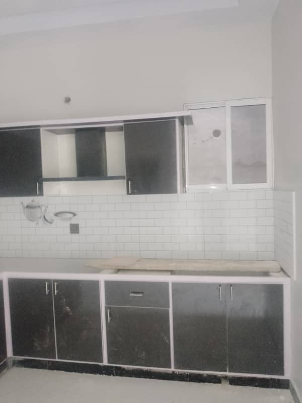 Brand New 2 bed dd G, 1 and 2nd floor portion for rent 10